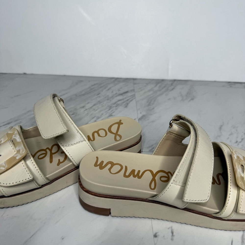 Sam Edelman Adrianna Slide Sandal 7M - Picture 9 of 15